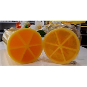 Mydło glicerynowe pachnące Pomarańcza